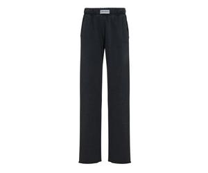 Hinnominate - Palazzo Pant - Femme - Pantalons - Noir - Taille: 38 FR