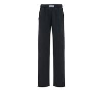Hinnominate - Palazzo Pant - Femme - Pantalons - Noir - Taille: 40 FR