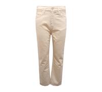 Hinnominate - Pantalon en Denim Blanc Beurre - Femme - Jeans - Blanc - Taille: 38 FR