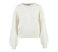 Hinnominate - Pull col rond - Femme - Pulls - Beige - Taille: 36 FR