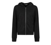 Hinnominate - SweaT-shirt à capuche zippé intégral - Femme - Sweatshirts et sweats à capuche - Noir - Taille: 38 FR