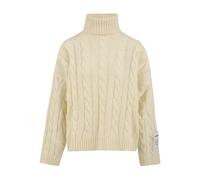 Hinnominate - T-shirts et Polos tendance - Femme - Pulls - Beige - Taille: 40 FR
