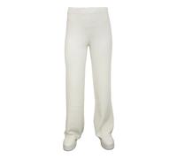 Hinnominate - Wide Pantalons - Femme - Pantalons - Blanc - Taille: 38 FR