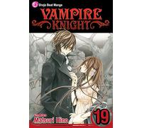 Matsuri Hino – Vampire Knight Gn Vol. 19 – Broché
