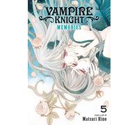 Hino, Matsuri - Vampire Knight: Memories, Vol. 5