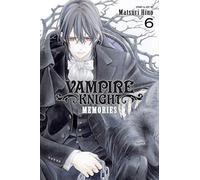 Hino, Matsuri - Vampire Knight: Memories, Vol. 6