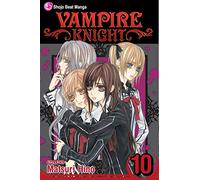 Hino, Matsuri - VAMPIRE KNIGHT TP VOL 10 (C: 1-0-1)