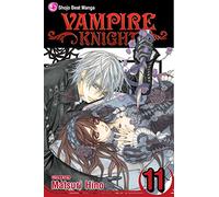 Hino, Matsuri - VAMPIRE KNIGHT TP VOL 11 (C: 1-0-1)