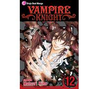 Hino, Matsuri - VAMPIRE KNIGHT TP VOL 12 (C: 1-0-1)