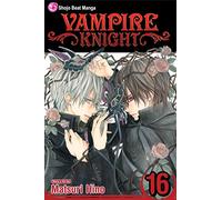 Hino, Matsuri - VAMPIRE KNIGHT TP VOL 16 (C: 1-0-2)