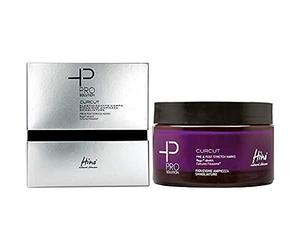 Hino Natural Skincare Curcut - Élastique corps Réduction de la largeur des mailles - 200 ml