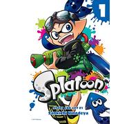 Hinodeya, Sankichi - Splatoon, Vol. 1
