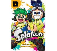 Hinodeya, Sankichi - Splatoon, Vol. 12