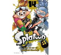 Hinodeya, Sankichi - Splatoon, Vol. 14