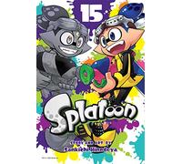 Hinodeya, Sankichi - Splatoon, Vol. 15