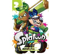 Hinodeya, Sankichi - Splatoon, Vol. 2