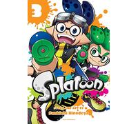 Splatoon, Vol. 3 (Version English) - [Version Originale] Inconnu (Auteur)