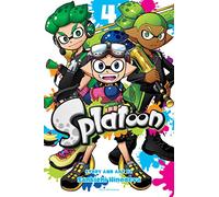 Splatoon, Vol. 4 - [Version Originale] Inconnu (Auteur)