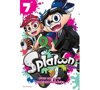 Hinodeya, Sankichi - Splatoon, Vol. 7