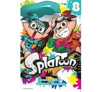 Hinodeya, Sankichi - Splatoon, Vol. 8
