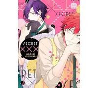 Hinohara, Meguru - Secret XXX