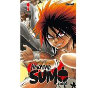 Hinomaru Sumo - Tome 01