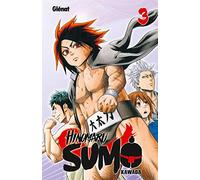 Hinomaru Sumo - Tome 03