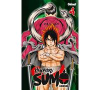 Hinomaru Sumo - Tome 04