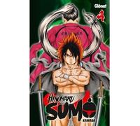 Hinomaru Sumo - Tome 04