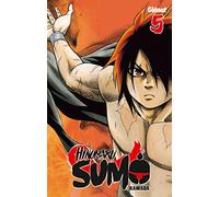 Hinomaru Sumo - Tome 05