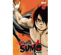 Hinomaru Sumo - Tome 05