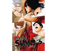 Hinomaru Sumo - Tome 06