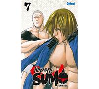 Hinomaru Sumo - Tome 07