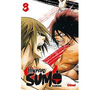 Hinomaru Sumo - Tome 08