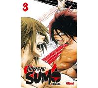 Hinomaru Sumo - Tome 08