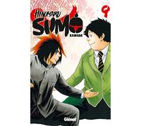 Hinomaru Sumo - Tome 09