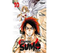 Hinomaru Sumo - Tome 10
