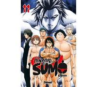 Hinomaru Sumo - Tome 11