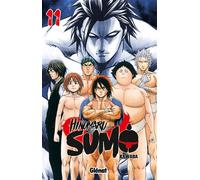 Hinomaru Sumo - Tome 11