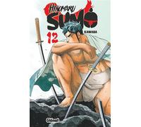 Hinomaru Sumo - Tome 12 - Kawada - Glénat - broché - Manga