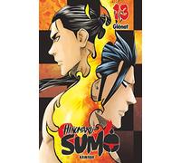 Hinomaru Sumo - Tome 13