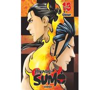 Hinomaru Sumo - Tome 13 - Kawada - Glénat - broché - Manga