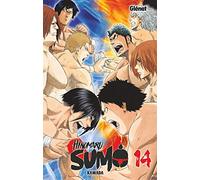 Hinomaru Sumo - Tome 14