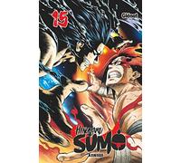 Hinomaru Sumo - Tome 15