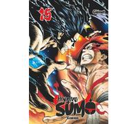 Hinomaru Sumo - Tome 15