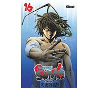 Hinomaru Sumo - Tome 16
