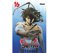 Hinomaru Sumo - Tome 16