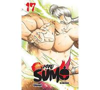 Hinomaru Sumo - Tome 17