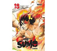 Hinomaru Sumo - Tome 18