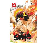 Hinomaru Sumo - Tome 18